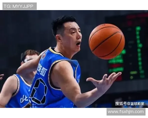 翟晓川：从篮球场上的拼搏者到社会责任的践行者的成长之路